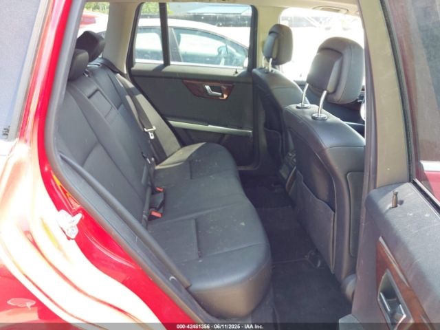 2011 MERCEDES-BENZ GLK 350 WDCGG8HB3BF562810 Photo 7