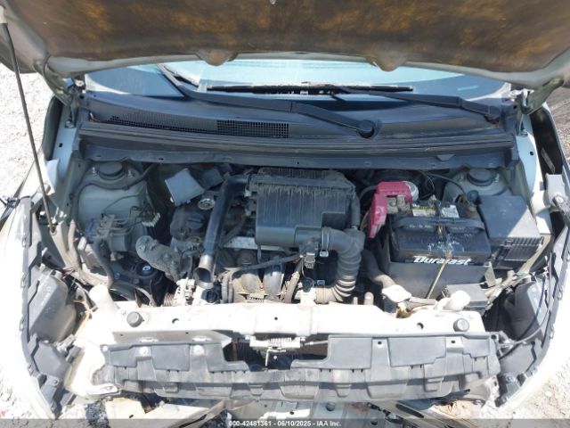 ML32A4HJ1FH041213 Mitsubishi Mirage Es/rf
