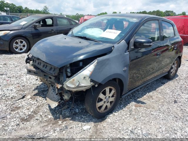 ML32A4HJ1FH041213 Mitsubishi Mirage Es/rf