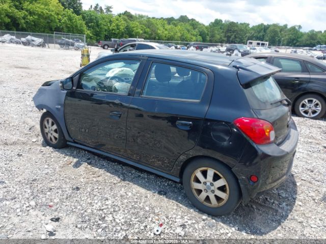 ML32A4HJ1FH041213 Mitsubishi Mirage Es/rf