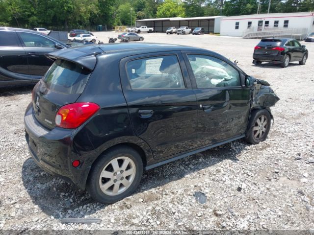 ML32A4HJ1FH041213 Mitsubishi Mirage Es/rf