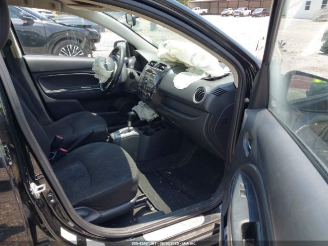 ML32A4HJ1FH041213 Mitsubishi Mirage Es/rf