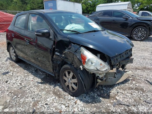 ML32A4HJ1FH041213 Mitsubishi Mirage Es/rf