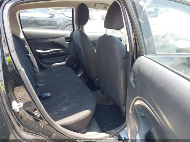 ML32A4HJ1FH041213 Mitsubishi Mirage Es/rf