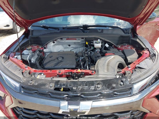 Chevrolet l3t 2025 KL79MTSL6SB094099 Image 10