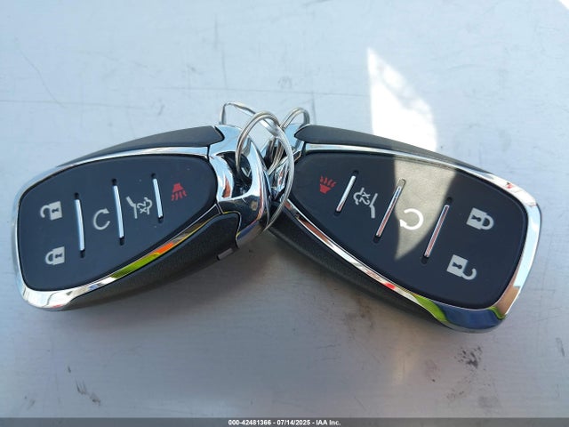 Chevrolet l3t 2025 KL79MTSL6SB094099 Image 11