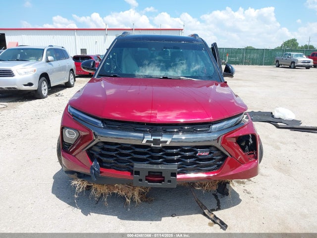 Chevrolet l3t 2025 KL79MTSL6SB094099 Image 13