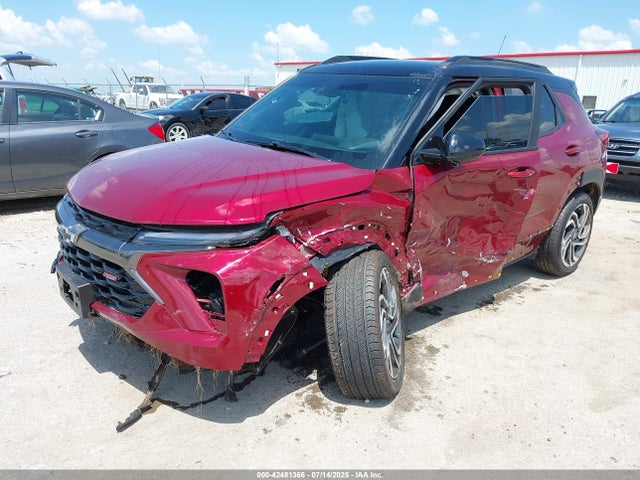 Chevrolet l3t 2025 KL79MTSL6SB094099 Image 2