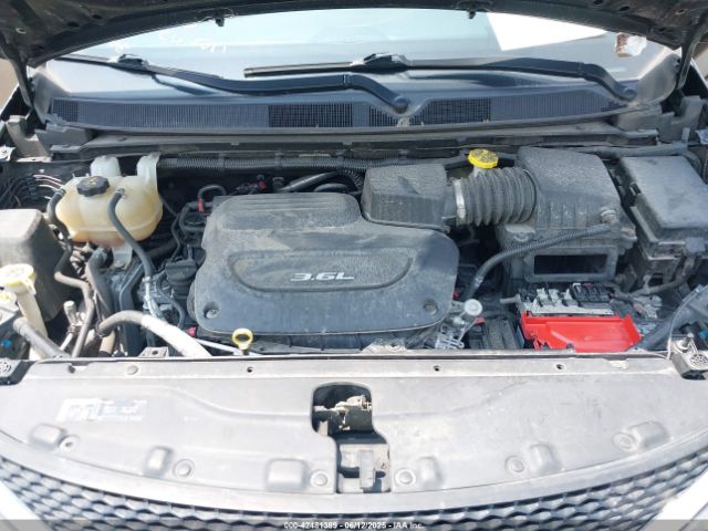 2018 CHRYSLER PACIFICA 2C4RC1FGXJR339316 Photo 9