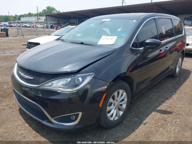 2018 CHRYSLER PACIFICA 2C4RC1FGXJR339316 Photo 1