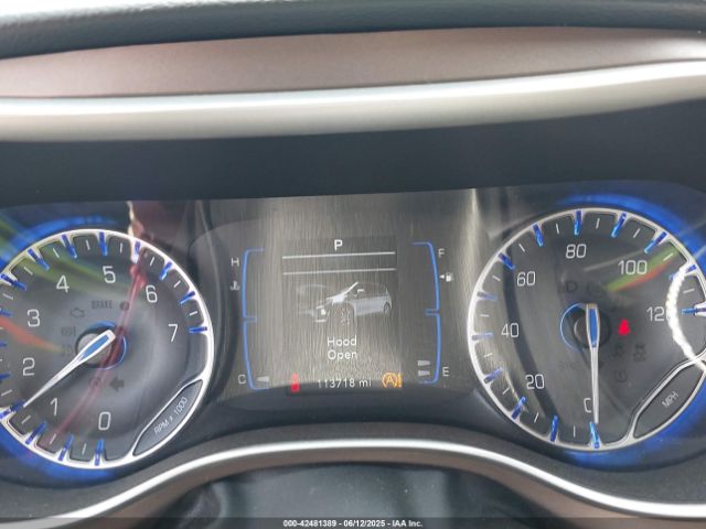 2018 CHRYSLER PACIFICA 2C4RC1FGXJR339316 Photo 6