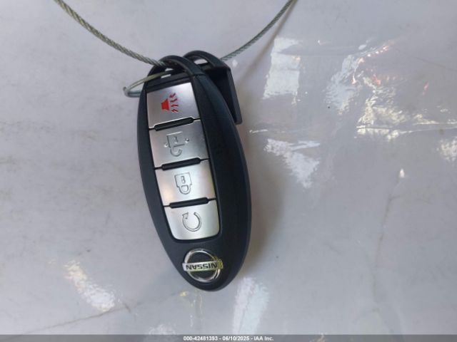 5N1AZ2MH7JN119444 Nissan Murano