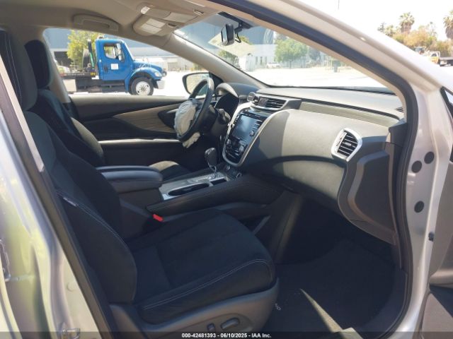 5N1AZ2MH7JN119444 Nissan Murano