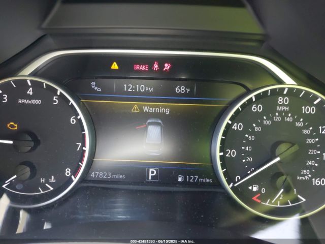 5N1AZ2MH7JN119444 Nissan Murano