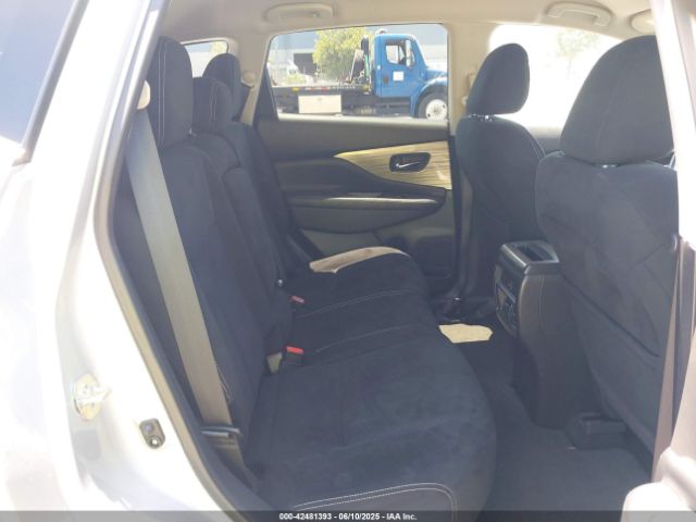 5N1AZ2MH7JN119444 Nissan Murano