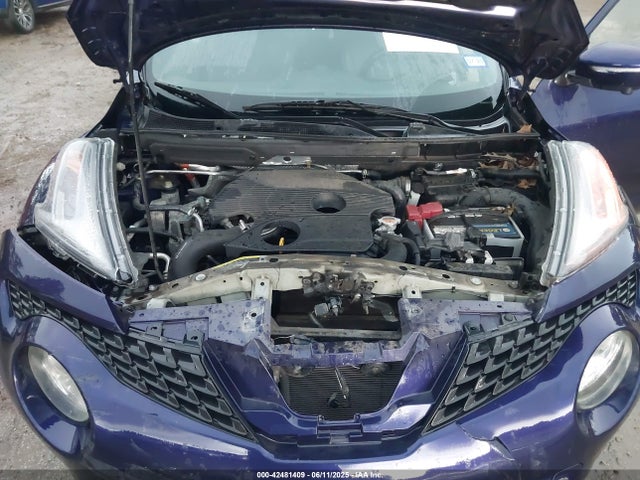 Nissan 2015 2015 JN8AF5MV3FT557180 Image 10