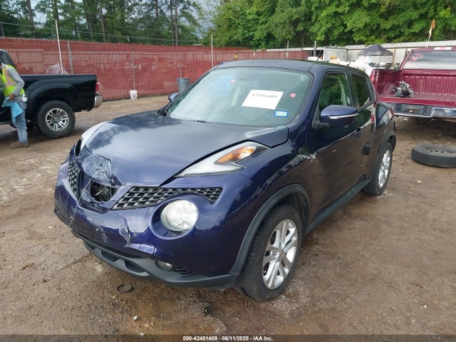 Nissan 2015 2015 JN8AF5MV3FT557180 Image 2