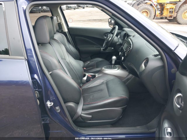Nissan 2015 2015 JN8AF5MV3FT557180 Image 5