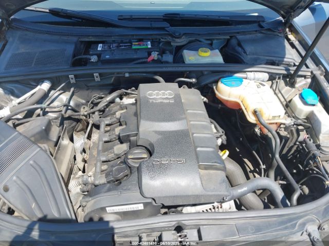 2007 AUDI A4 WAUKF78E47A216368 Photo 9