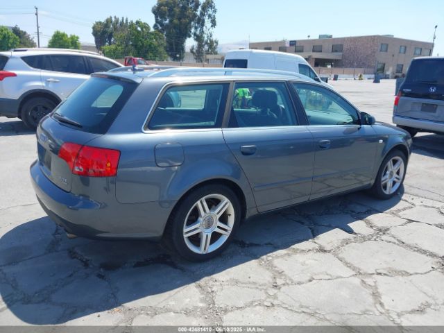 2007 AUDI A4 WAUKF78E47A216368 Photo 3