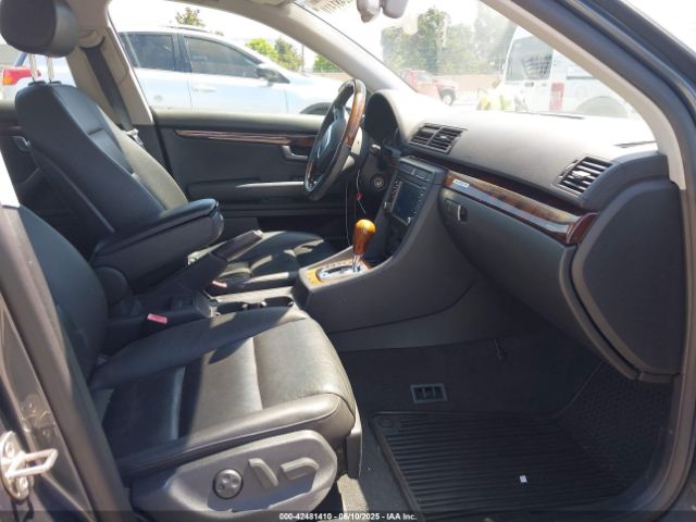 2007 AUDI A4 WAUKF78E47A216368 Photo 4