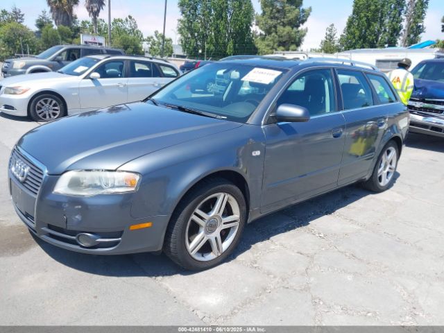 2007 AUDI A4 WAUKF78E47A216368 Photo 5