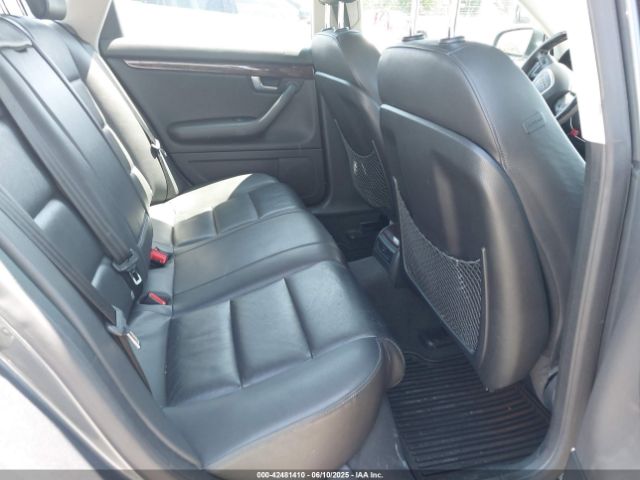 2007 AUDI A4 WAUKF78E47A216368 Photo 7