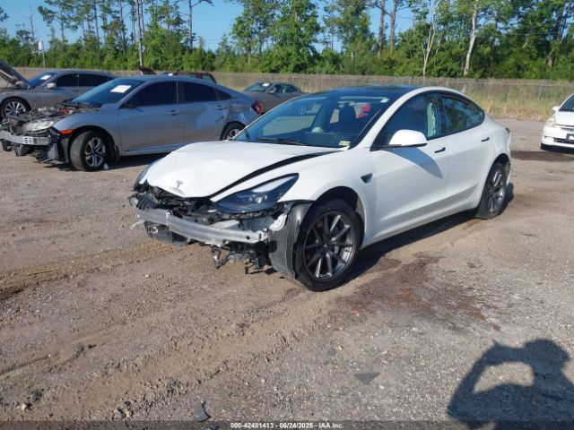 2023 TESLA MODEL 3 5YJ3E1EA9PF557880 Photo 1