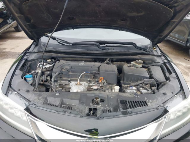 2017 ACURA ILX 19UDE2F3XHA000918 Photo 9