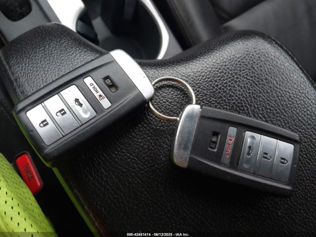 2017 ACURA ILX 19UDE2F3XHA000918 Photo 10