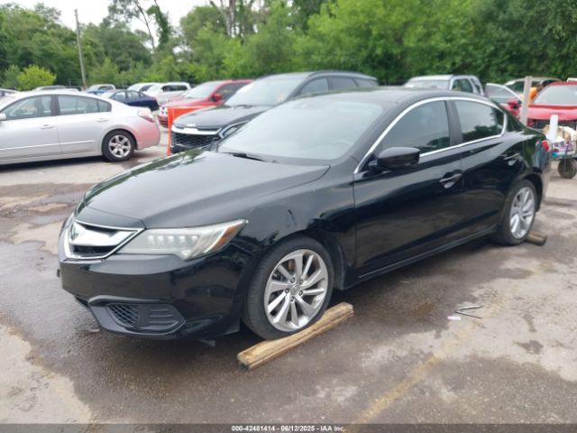 2017 ACURA ILX 19UDE2F3XHA000918 Photo 1