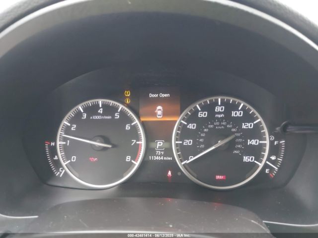 2017 ACURA ILX 19UDE2F3XHA000918 Photo 6