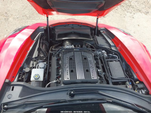 2018 CHEVROLET CORVETTE 1G1YU2D65J5601192 Photo 9