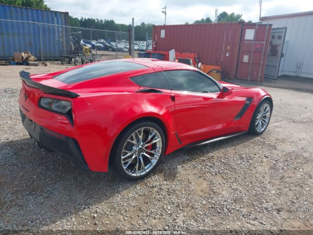 2018 CHEVROLET CORVETTE 1G1YU2D65J5601192 Photo 3