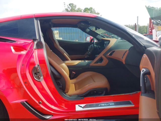 2018 CHEVROLET CORVETTE 1G1YU2D65J5601192 Photo 4