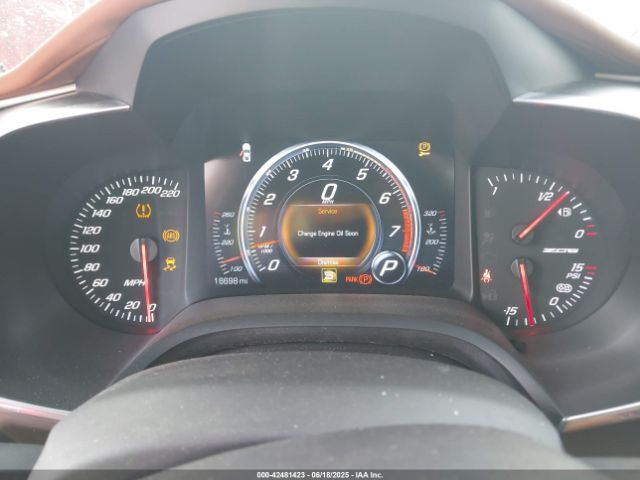 2018 CHEVROLET CORVETTE 1G1YU2D65J5601192 Photo 6