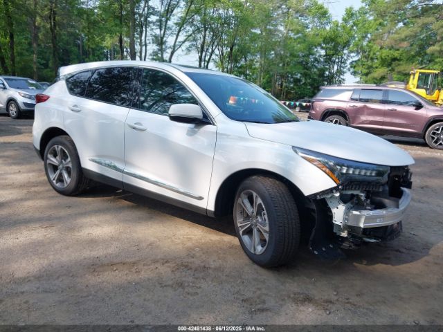 2025 ACURA RDX 5J8TC2H57SL013329 Photo 0