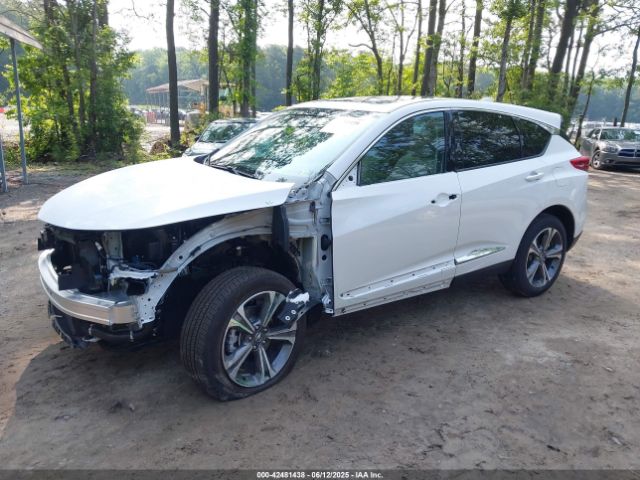 2025 ACURA RDX 5J8TC2H57SL013329 Photo 1