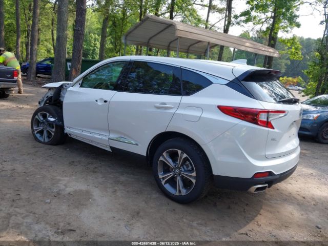 2025 ACURA RDX 5J8TC2H57SL013329 Photo 2