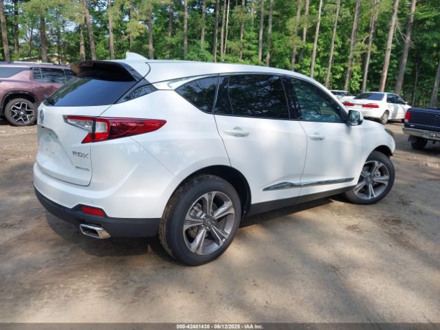 2025 ACURA RDX 5J8TC2H57SL013329 Photo 3