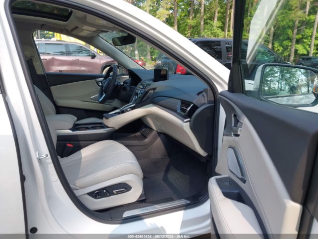 2025 ACURA RDX 5J8TC2H57SL013329 Photo 4