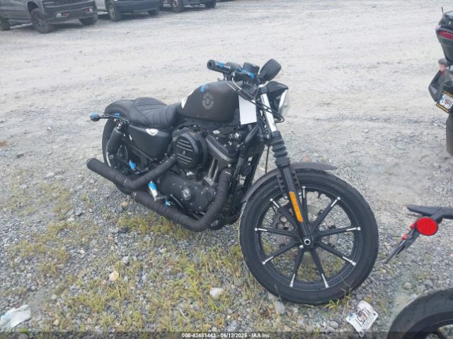 2021 HARLEY-DAVIDSON XL883 1HD4LE217MB413800