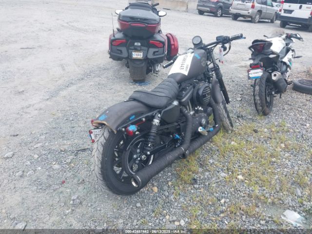 2021 HARLEY-DAVIDSON XL883 1HD4LE217MB413800 Photo 3