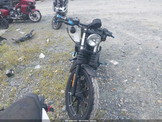 2021 HARLEY-DAVIDSON XL883 1HD4LE217MB413800 Photo 4