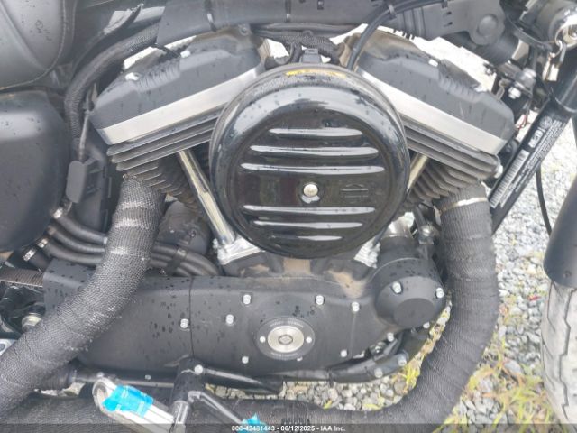 2021 HARLEY-DAVIDSON XL883 1HD4LE217MB413800 Photo 7