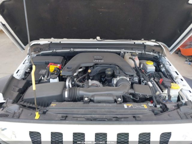 2021 JEEP WRANGLER UNLIMITED 1C4HJXDG7MW805657 Photo 9