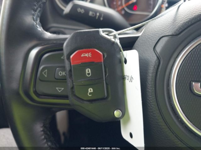 2021 JEEP WRANGLER UNLIMITED 1C4HJXDG7MW805657 Photo 10