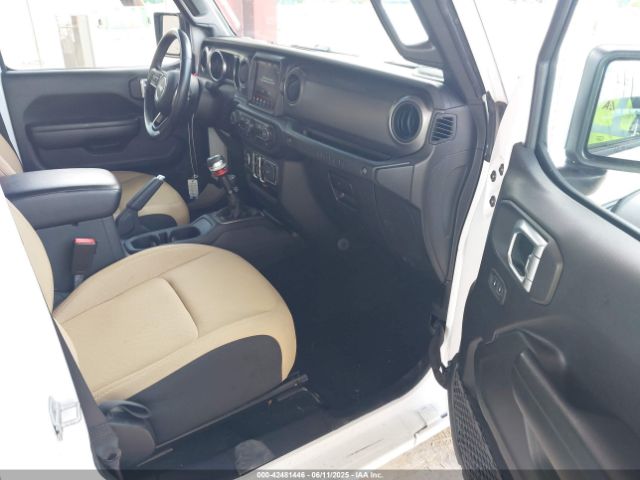 2021 JEEP WRANGLER UNLIMITED 1C4HJXDG7MW805657 Photo 4