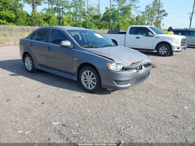 2010 MITSUBISHI LANCER JA32U2FUXAU018940 Photo 0