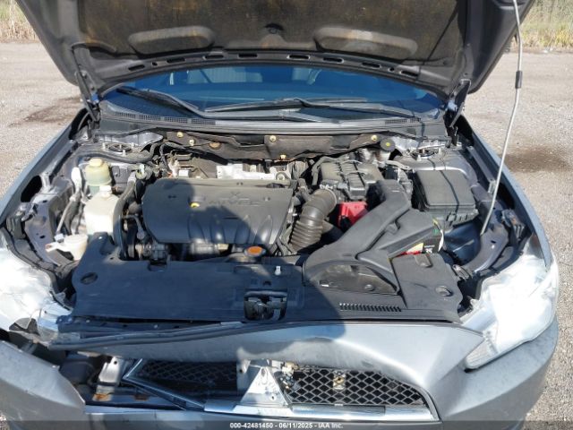 2010 MITSUBISHI LANCER JA32U2FUXAU018940 Photo 9